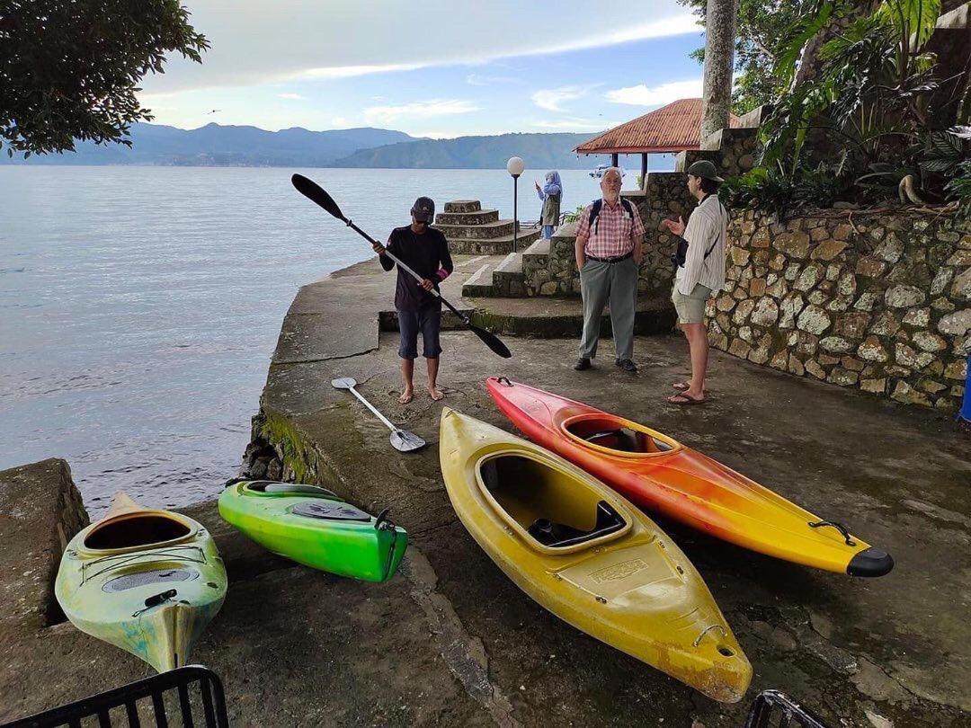 Romlan Hotel Tuk Tuk Luaran gambar