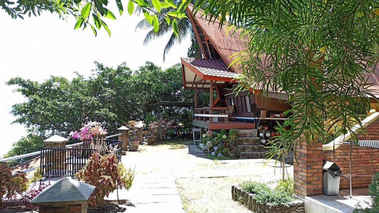 Romlan Hotel Tuk Tuk Luaran gambar