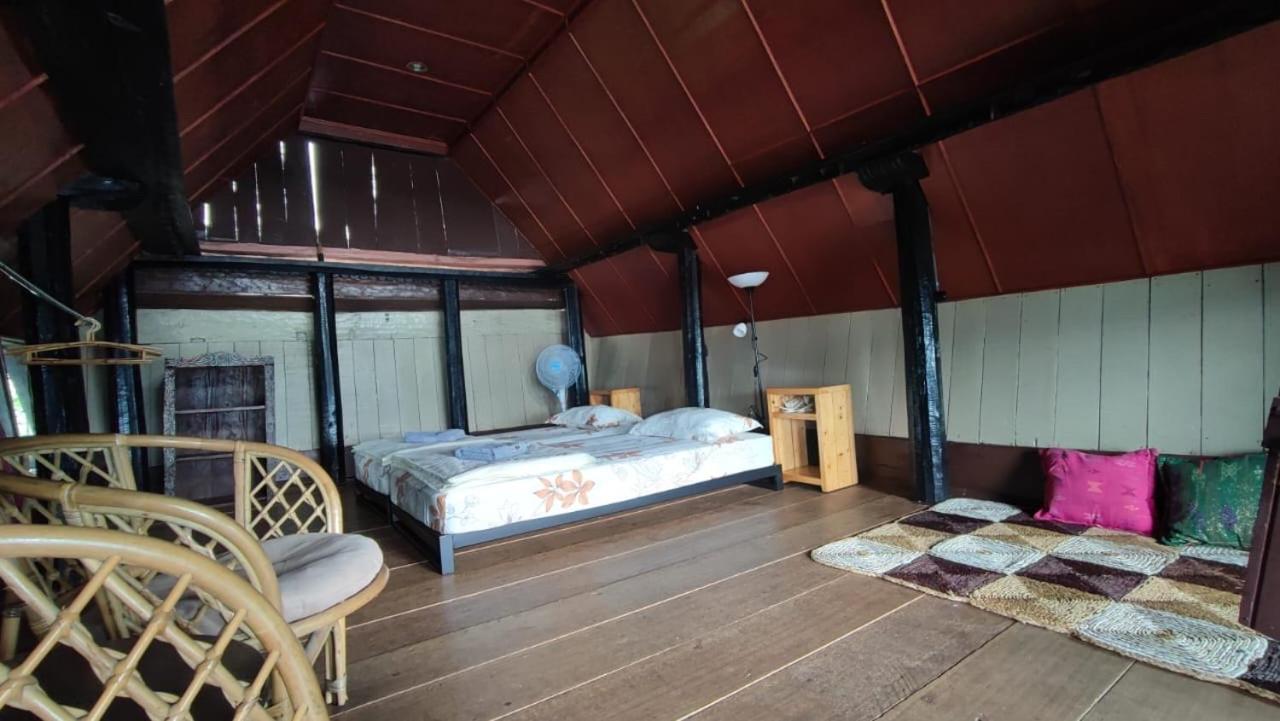 Romlan Hotel Tuk Tuk Luaran gambar