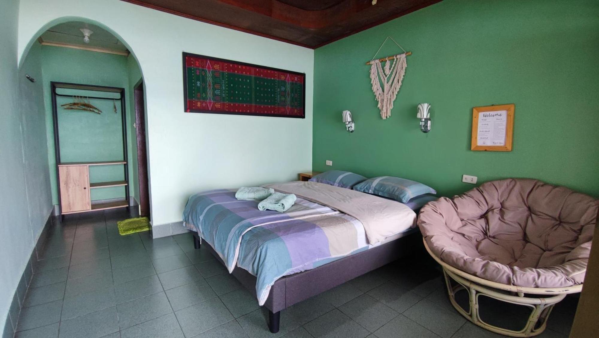 Romlan Hotel Tuk Tuk Luaran gambar